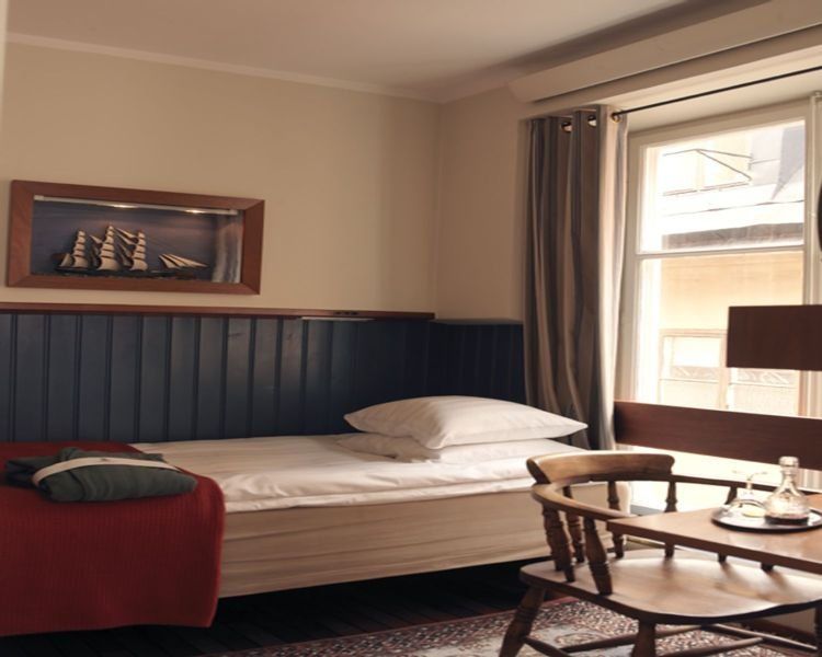 Lord Nelson Hotel Стокгольм Экстерьер фото